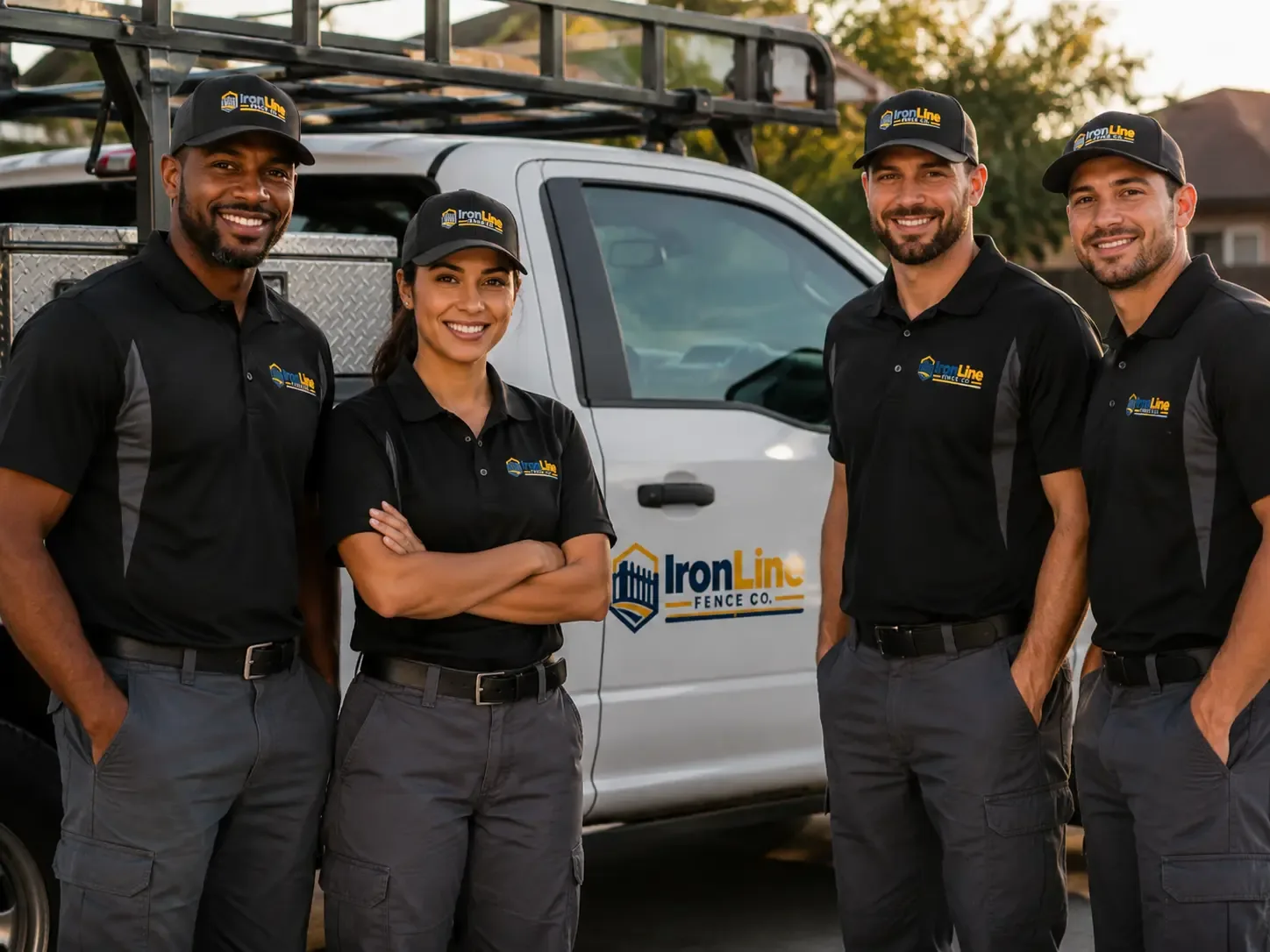 Metal Fence Installation company in Lusk, WY